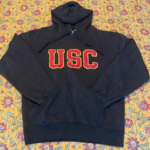 University of Southern California pullover hoodie!!